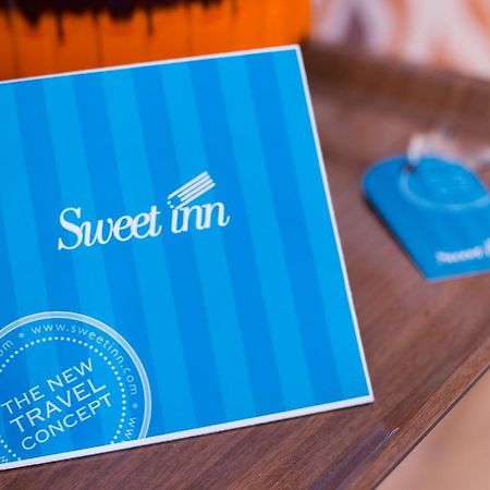 Sweet Inn- Talbieh 예루살렘 외부 사진